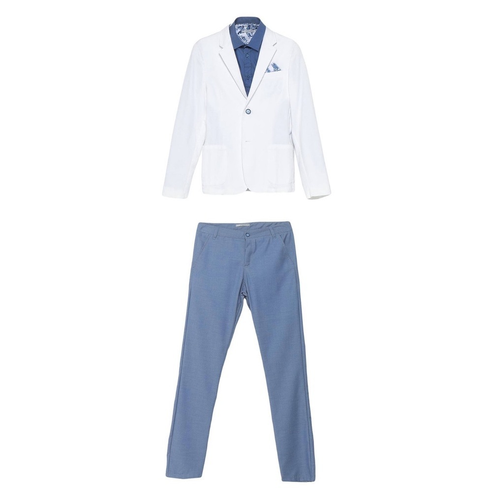 Daniele Alessandrini Suite Size 16 Yrs